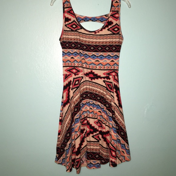 Dresses & Skirts - Aztec Dress