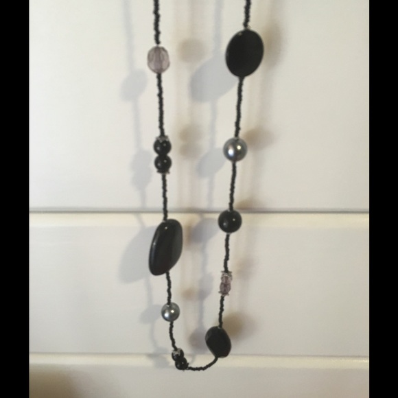 Chunky necklace - Picture 2 of 2