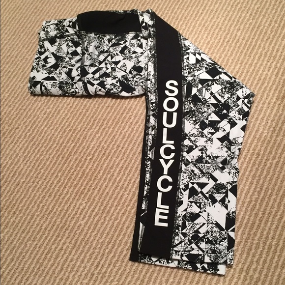 SoulCycle Nike leggings