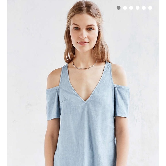 Urban Outfitters Tops - Silence + Noise Jules Blouse