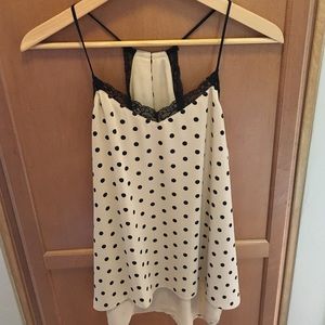 Express Racerback Tank