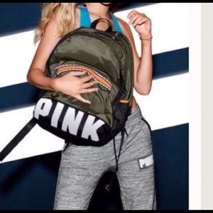 ISO!!!!    Victoria Secret Pink back pack