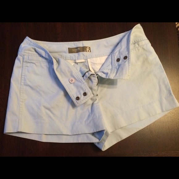 Chino shorts