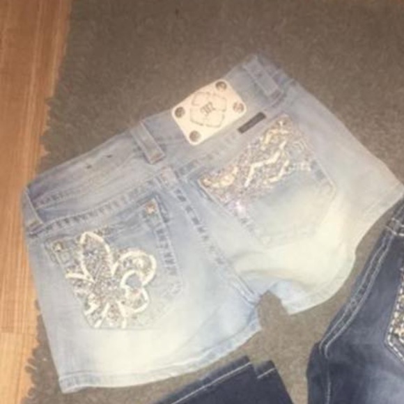 Miss me shorts