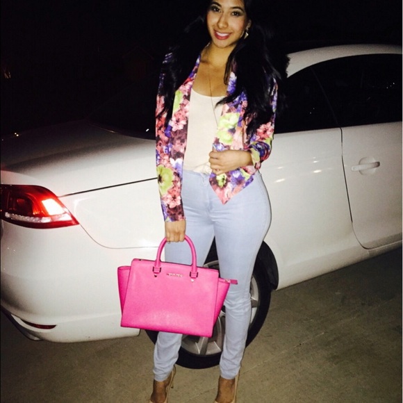 American apparel high waisted easy Jean