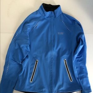 GoreTex Soft Shell Running Jacket