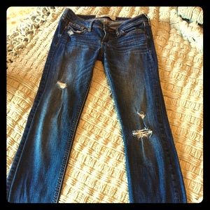 hollister jeans