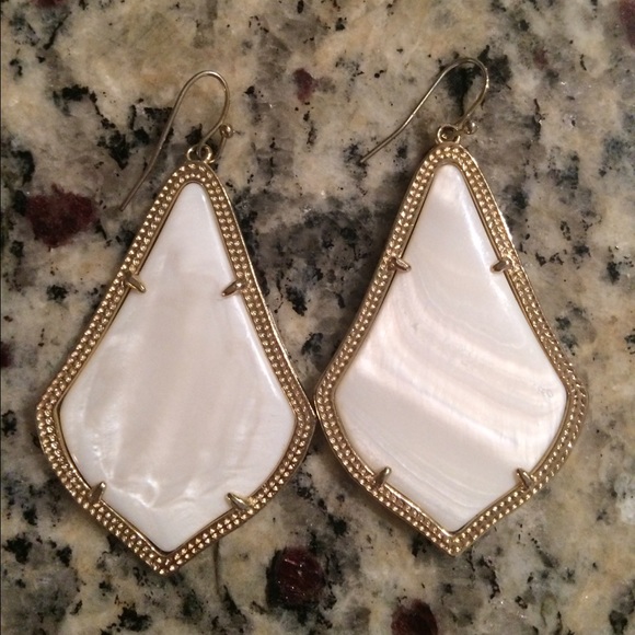 Kendra Scott Jewelry - Kendra Scott Alexandra Earrings