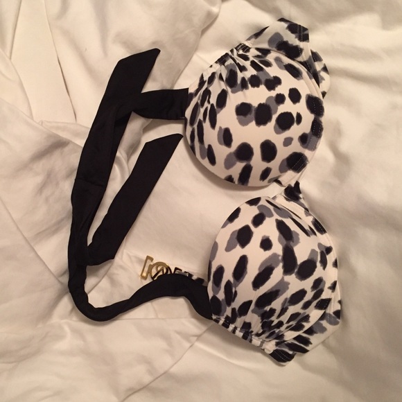 Victoria secret bombshell top