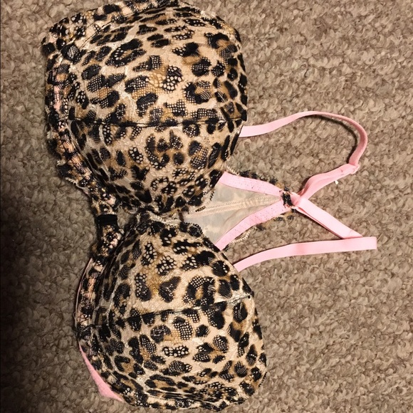 Pink by Victoria's Secret bra size 34D