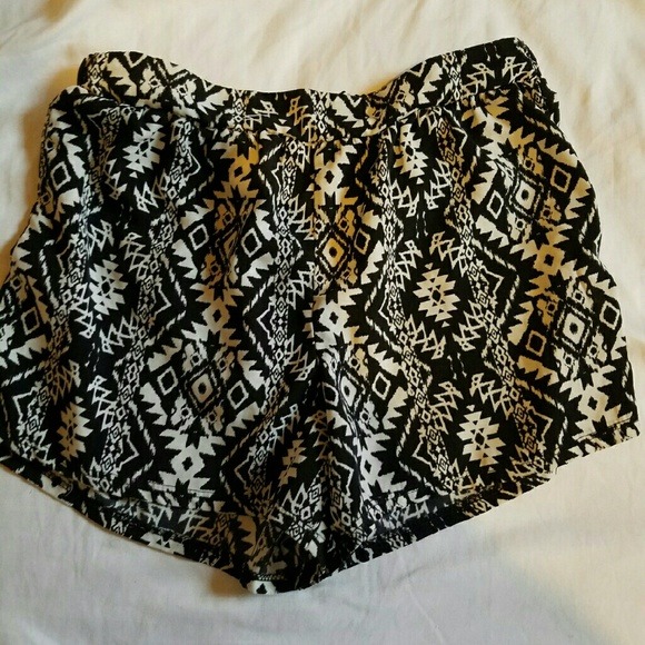 Summer shorts for girl