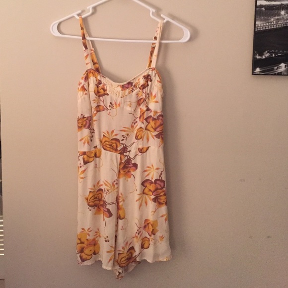 Free People romper