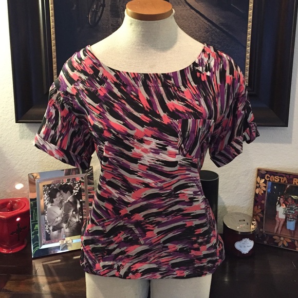 BCBGeneration blouse. - Picture 2 of 4