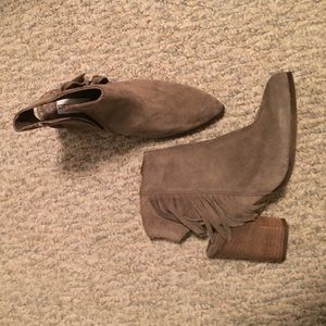 Steve Madden booties
