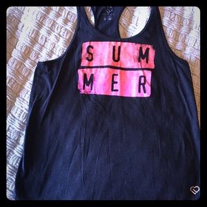 ❗️2 ❗️quote tank tops