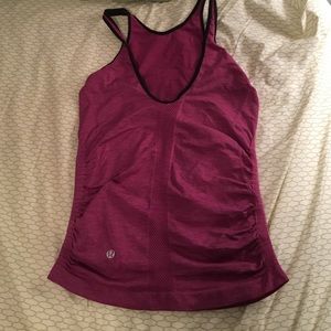 lululemon tank top