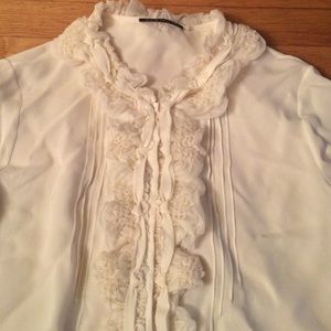 Elie Tahari blouse