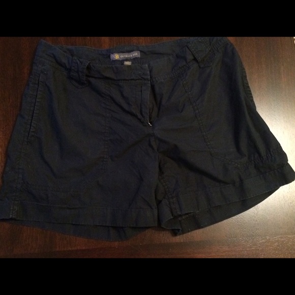 Chino shorts