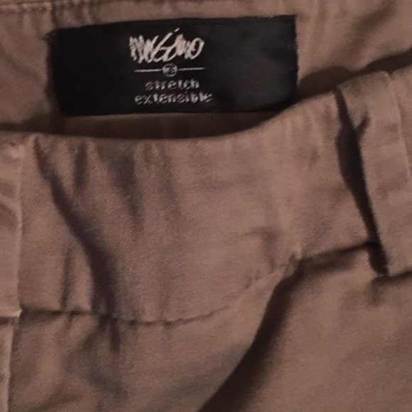 Mossimo Stretch Extensible Shorts - Picture 3 of 3