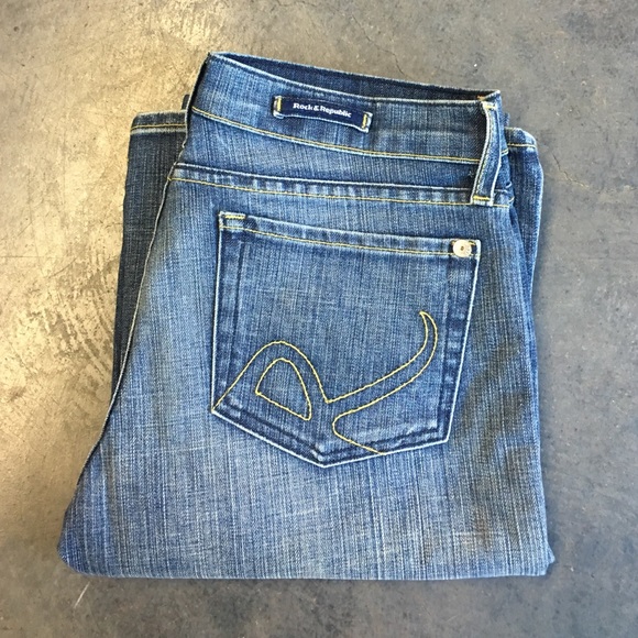 Denim Jeans / Never Worn