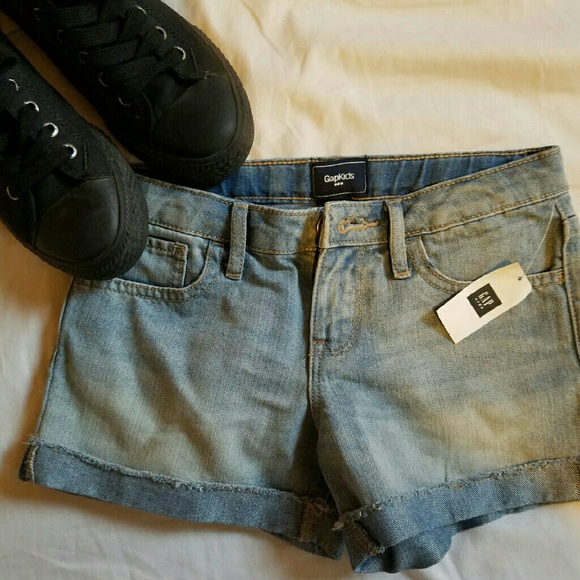 Gap shorts for girl