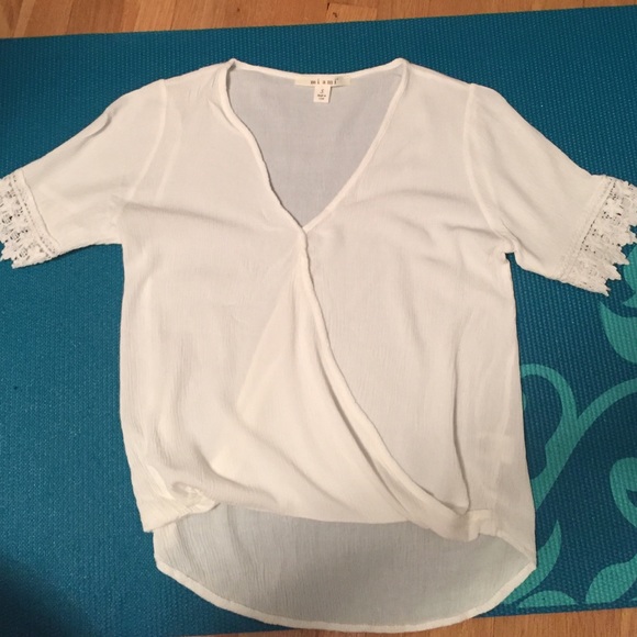 Francesca's Shirt