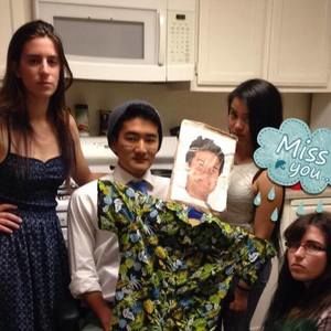 Meet your Posher, Brandon