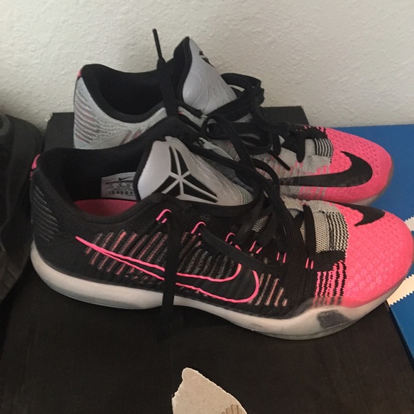 Kobe 10 Mambacurilal Size 11