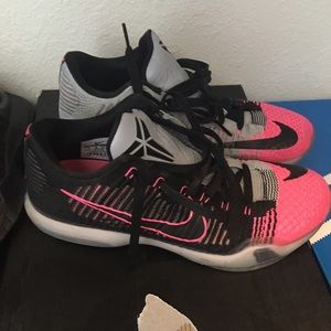 Kobe 10 Mambacurilal Size 11