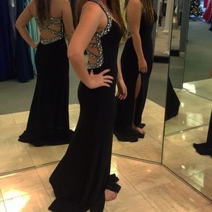 Prom dress