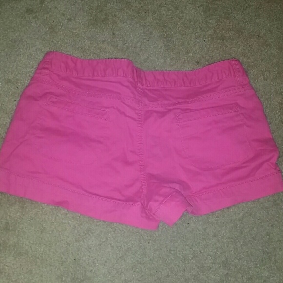 Pink Shorts - Picture 2 of 4