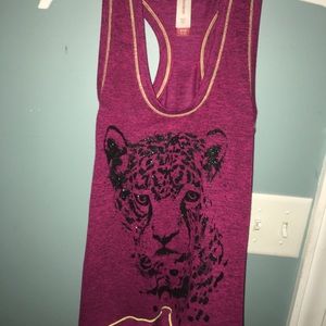 Tiger shirt