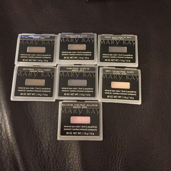 Mary Kay eyeshadow