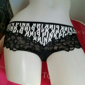 Victoria's Secret Extra Low Rise Mini Bikini Panty