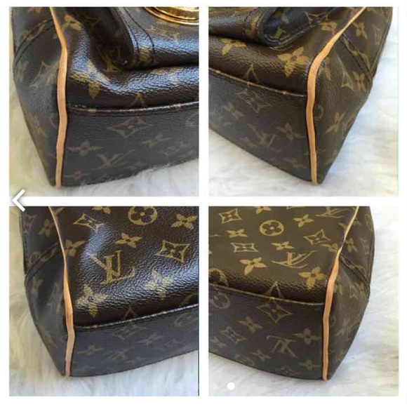 ‼️SOLD‼️ $2200 LOUIS VUITTON MANHATTAN GM SD0046 - Picture 4 of 4