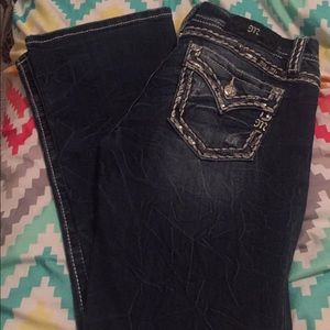 Miss me jeans size 30