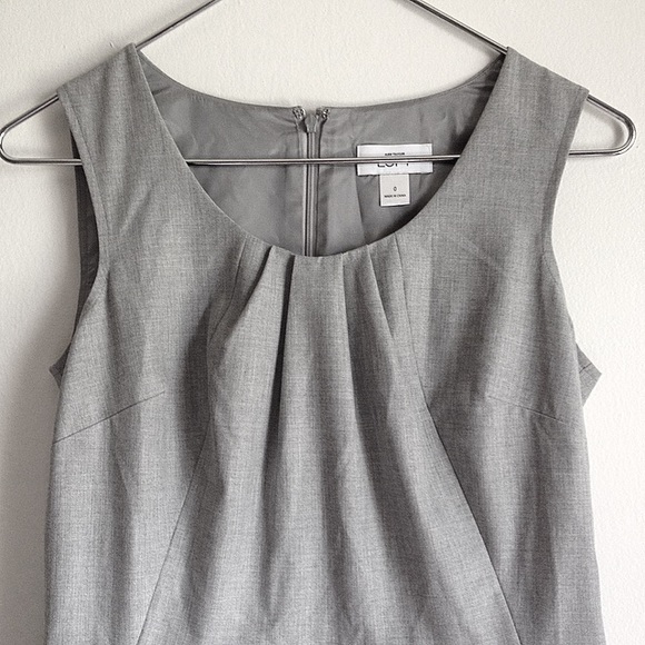 Ann Taylor Dress (With Pockets)!