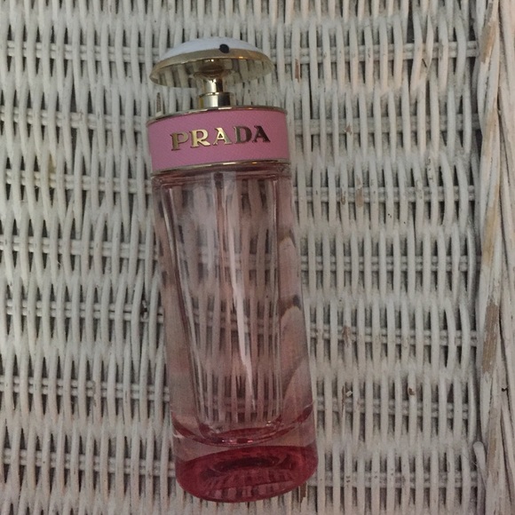 Prada candy eau de toilette