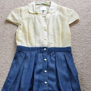 Dress from anthropologie