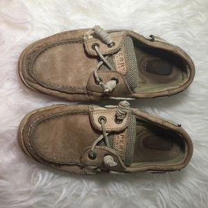 Sperry's $9 or best offer