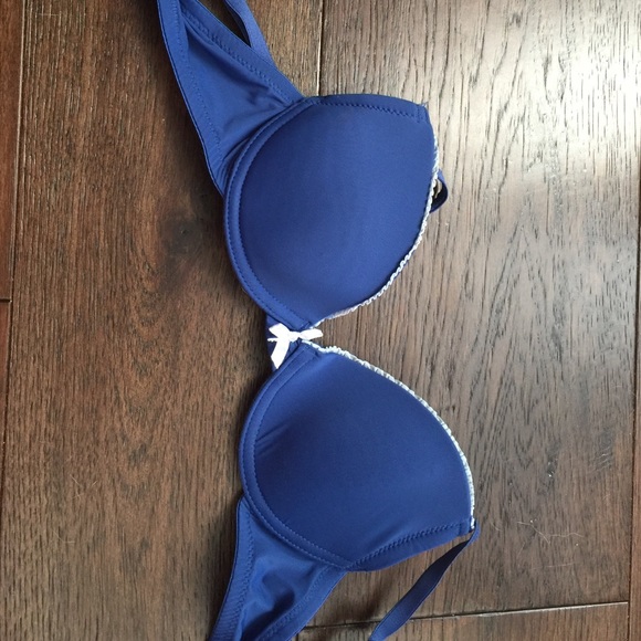 Forever 21 Blue Bra