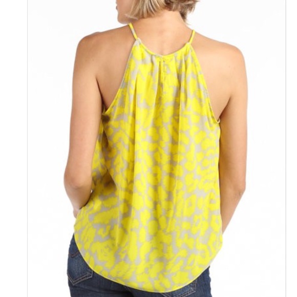 Bright Yellow Cami - Picture 2 of 2