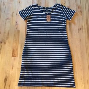 Lucky Brand Stripe Dress