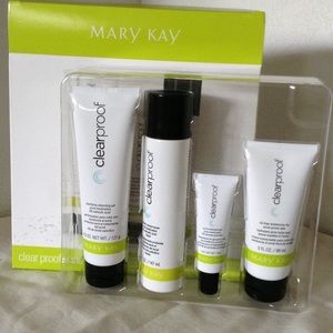 Mary Kay Clear Proof Acne System