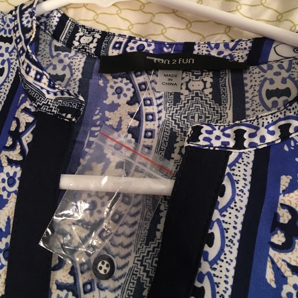 Modcloth tank - Picture 2 of 3