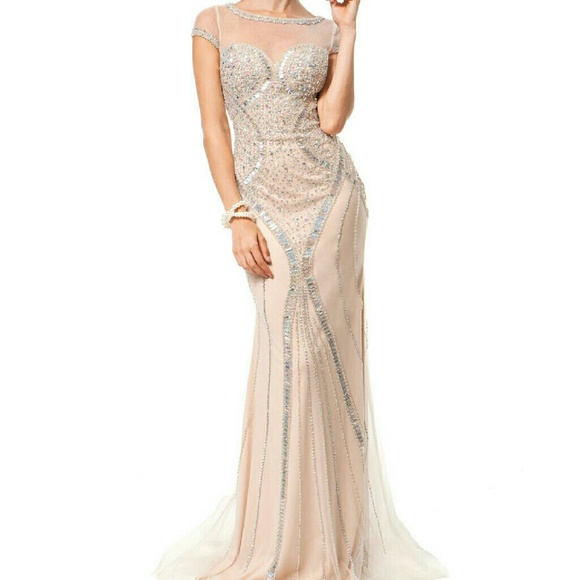 COLORS Ball Gown Prom Dress