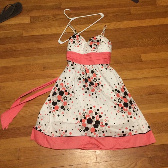 Candies dress, worn once!