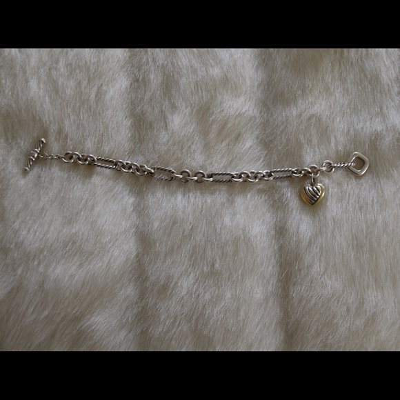David Yurman Chain Bracelet