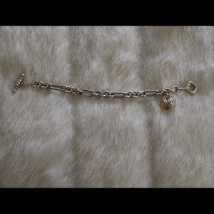 David Yurman Chain Bracelet