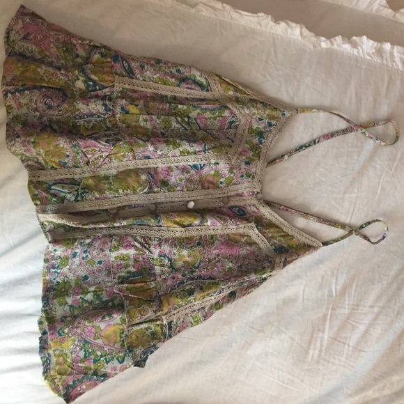 Billabong tank top - Picture 1 of 2